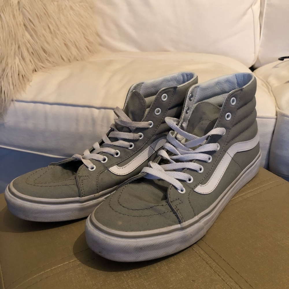 High Top Vans